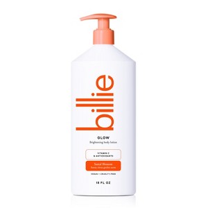 Billie Body Lotion - Glow - 18 fl oz - 1 of 4