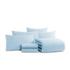Arkwright Home Family Essentials Bed in a Bag - Size and Color Options - 4 of 4