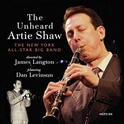 New York All-Star Big Band - Unheard Artie Shaw (CD)