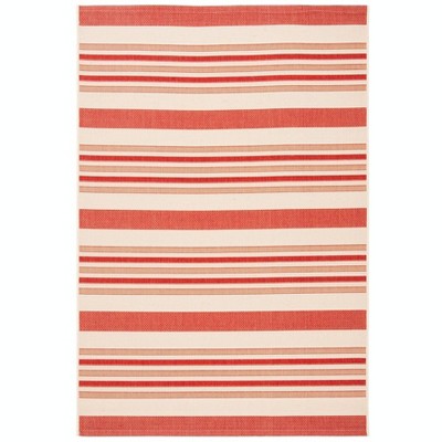 Courtyard CY7062 Power Loomed Indoor and Outdoor Rug - Safavieh