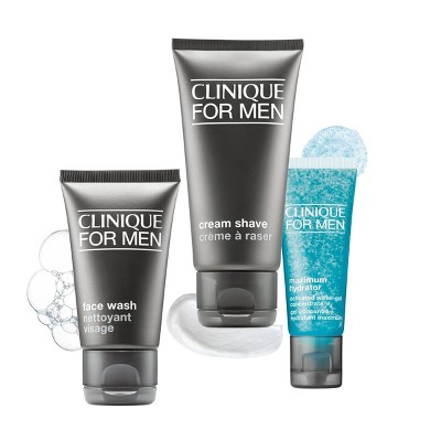 Clinique For Men Starter Kit Daily Intense Hydration - 3.5oz - Ulta Beauty