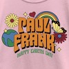 Girl's Paul Frank Vintage Happy Earth Day T-Shirt - image 2 of 4