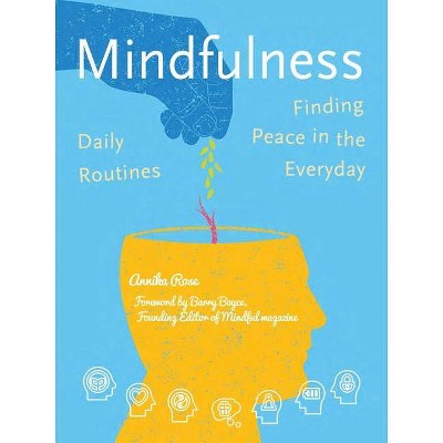 Mindfulness - (Health & Fitness) by  Annika Rose (Spiral Bound)