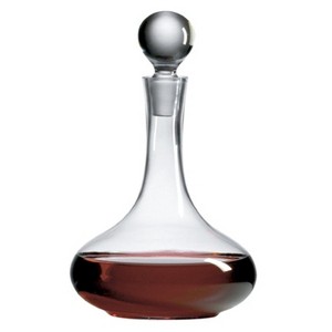Ravenscroft Crystal Bordeaux Decanter, Made in Europe, 100% Lead-Free Crystalline - 1 of 1