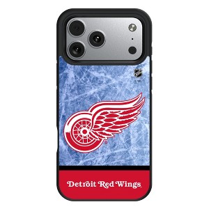 NHL Eastern Conference Teams Ice Wordmark Bump Cell Phone Case for Apple iPhone 17 Series - 1 of 4