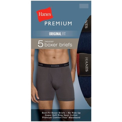 soft waistband boxer briefs