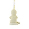 Snowbabies 3.0 Inch Xoxo Ornament Christmas Love You Hug Me Tree Ornaments - 2 of 3