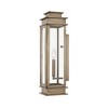 Livex Lighting Princeton 1 - Light Wall Light in  Vintage Pewter - 3 of 4