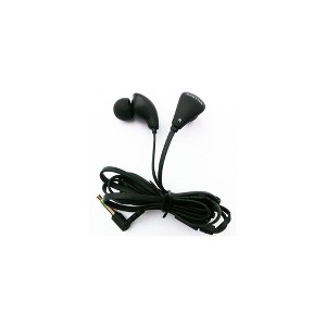 SanDisk Genuine Clip Sport in-Ear Headphones (Black) - 1 of 1