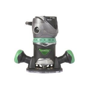 Metabo HPT M12VCM 2-1/4 HP Variable Speed Fixed Base Router - 1 of 1