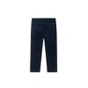 Andy & Evan  Toddler  Stone Washed Navy Cord Pants - 3 of 3