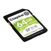 Kingston 64GB SDHC Canvas Select Plus Memory Card - 2 of 3
