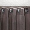 Creative Scents Brushed Nickel Curtain Hooks - 4 of 4