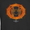 Juniors Womens Marvel Spider-Man: No Way Home Gold Spider T-Shirt - 2 of 4