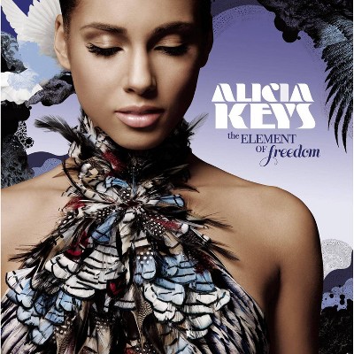 Alicia Keys - Element of Freedom (CD)