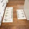 The Lakeside Collection Happy Halloween Kitchen Accent Rug or Runner - Runner - 4 of 4