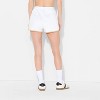 Women's Game Day Terry Pull-On Shorts - Wild Fable™ - 3 of 3