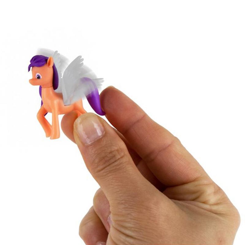 Super Impulse World's Smallest My Little Pony | Pipp Petals, 2 of 4