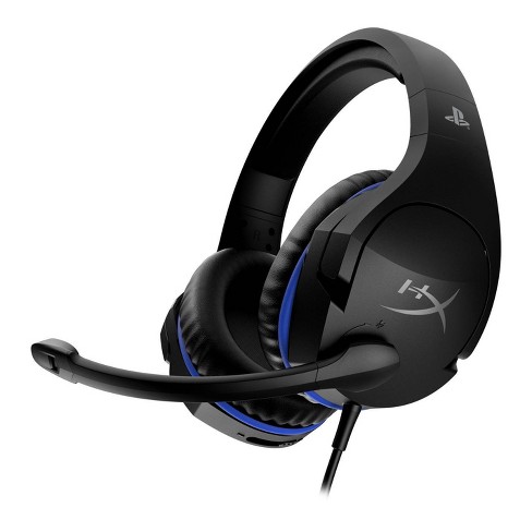 gaan beslissen Gestaag erosie Hyperx Cloud Stinger Wired Gaming Headset For Playstation 4/5 : Target