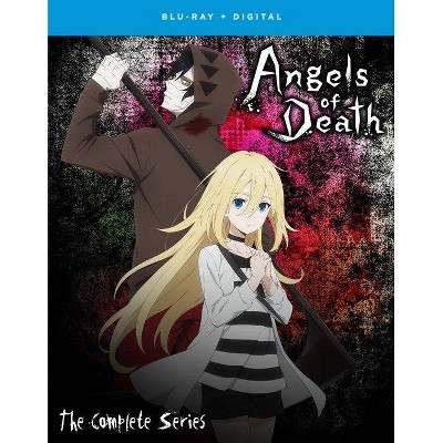 Angels of Death: The Complete Series (Blu-ray)(2019)