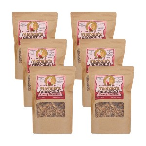 Michele's Granola Cherry Chocolate Granola - Case of 6/12 oz - 1 of 4