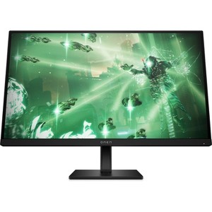HP OMEN 27q 27-inch QHD 165Hz Gaming Monitor QHD Display IPS Panel AMD FreeSync Premium Technology 16:9 1ms Response Time - Manufacturer Refurbished - 1 of 4