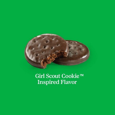 Edward Marc Chocolatier Girls Scouts Thin Mints Bites - 5.5oz