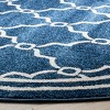 Amherst AMT414 Power Loomed Indoor Rugs - Safavieh - 3 of 4