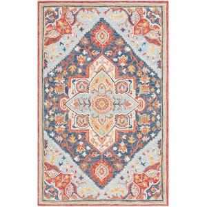 Metro MET727 Hand Tufted Indoor Rugs - Safavieh - 1 of 4