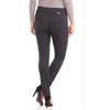 Rekucci Ease into Comfort Stretch Slim Dress Pants for Women - 3 of 4