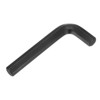 Unique Bargains Home Repair Tools CR-V L-Shape Hex Key Wrenches Black - 3 of 4