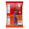 Reese's and Kit Kat Milk Chocolate Halloween Pumpkin Candy Shapes - 18.44oz/30pc - 4 of 4