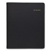 Monthly Planner, 8.75 x 7, Black Cover, 12-Month (Jan to Dec): 2026 - 3 of 4