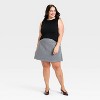 Women's Ribbed Seamless Tank Top - A New Day™ - 3 of 3