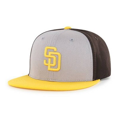 Mlb San Diego Padres Triple Up Hat : Target