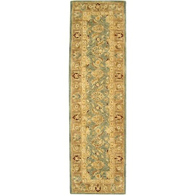 Anatolia AN549 Hand Tufted Indoor Rug -Safavieh