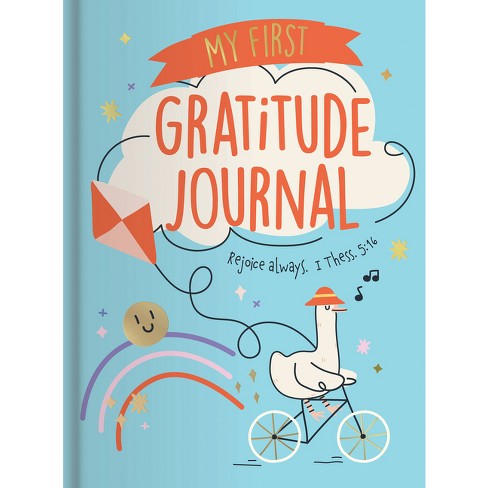 My First Gratitude Journal - by  Dayspring (Hardcover) - image 1 of 1