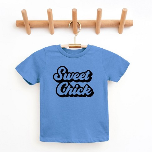 The Juniper Shop Sweet Chick Toddler Short Sleeve Tee - image 1 of 2