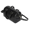 Club Rochelier Ladies Leather Barrel Bag with Adjustable Strap - 4 of 4