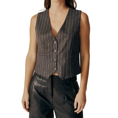 Women's Taxus Vest - DELUC