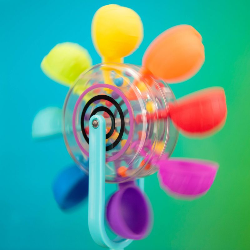 Sassy Toys Whirling Waterfall Suction Toy, 6 of 7