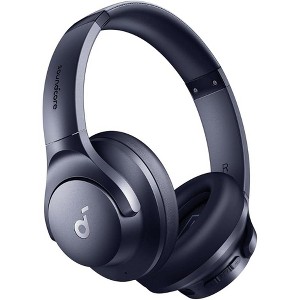 Soundcore - by Anker Q20i True Wireless Noise Canceling Over-the