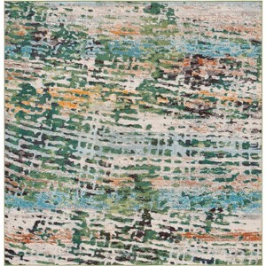 Madison MAD454 Non-Shedding Power Loomed Indoor Rugs - Safavieh - 1 of 4