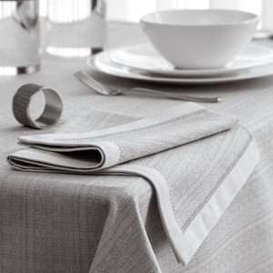 Togas Renton Grey Napkin - 1 of 4