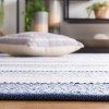 Striped Kilim STK803 Flat Weave Rugs - Safavieh - 4 of 4