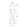 Robert Abbey Lighting Chase - Light Wall Light in  Antique Brass - 2 of 2