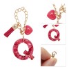 Unique Bargains Water Cup Pendant Red 1 Pc - 4 of 4