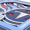 NFL Tennessee Titans 3D Logo Series Wall Art - 12"x12" - 4 of 4
