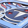 Nfl Tennessee Titans 3d Logo Series Wall Art - 12x12 : Target