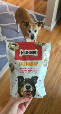 Dunkin donuts dog treats best sale